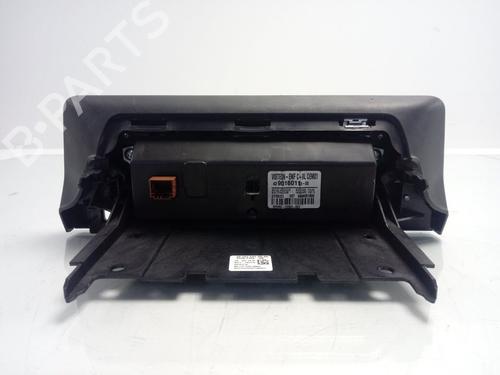Radio CITROËN BERLINGO MULTISPACE (B9)  | BP13535237E6 