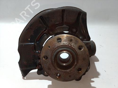 Used Right front steering knuckle Right front steering knuckle SEAT LEON (1M1) [1999-2006] 39746309 39746309