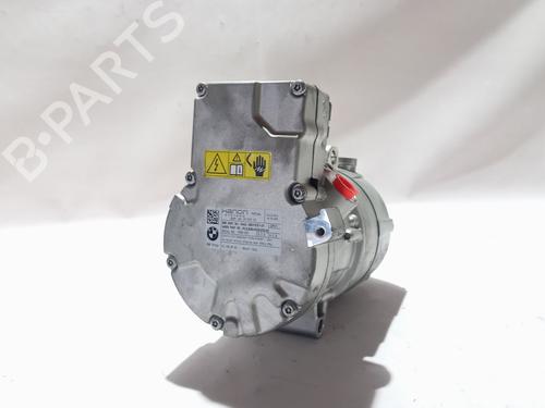 Used AC compressor AC compressor BMW X1 (U11) xDrive 25 e Plug-in-Hybrid (245 hp) 40105318 40105318