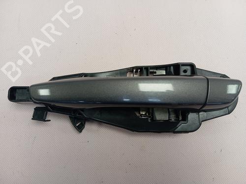 Used Rear left exterior door handle PEUGEOT 3008 II SUV (MC_, MR_, MJ_, M4_) [2016-2026]  31206821