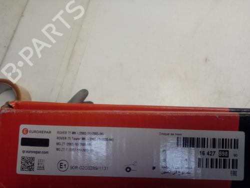 Andre ROVER 75 (RJ) 2.0 CDTi | BP16180456O1 