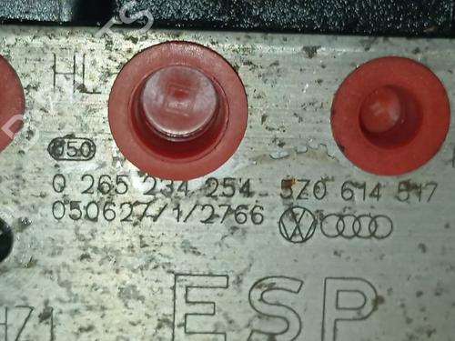 ABS pump VW FOX Hatchback (5Z1, 5Z3, 5Z4) 1.2 | BP26874256M43 