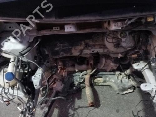 Front left window mechanism CITROËN BERLINGO Box Body/MPV (K9)  | BP24140336C22 