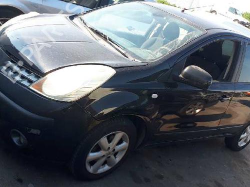 Left mirror NISSAN NOTE (E11, NE11)  | BP12666479C26 