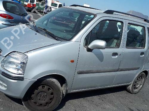 Køleventilator elektrisk OPEL AGILA A (H00)  | BP16687484M35 