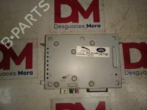 Radio LAND ROVER DISCOVERY SPORT (L550)  | BP12666725E6 
