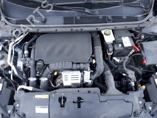 Starter PEUGEOT 308 II (LB_, LP_, LW_, LH_, L3_)  | BP12650677M8 