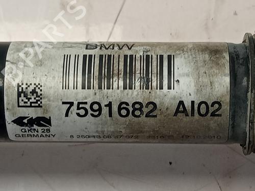 Right front driveshaft BMW X1 (E84)  | BP16927012M39 