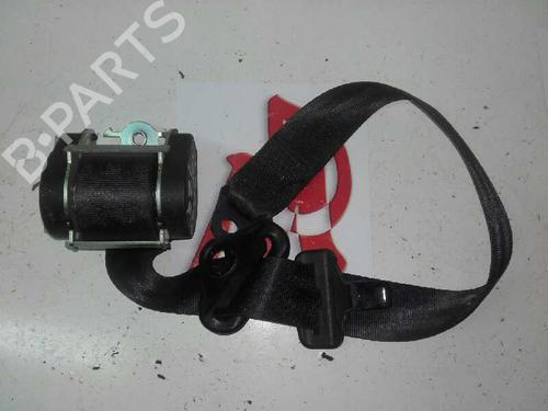 Used Rear left seatbelt PEUGEOT 207 (WA_, WC_) [2006-2015]  12833666