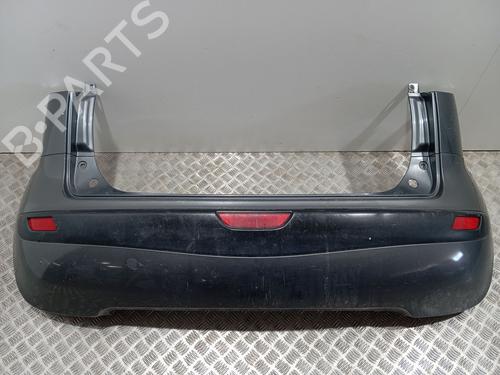 Used Rear bumper NISSAN NOTE (E11, NE11) 1.5 dCi (86 hp) 26334313