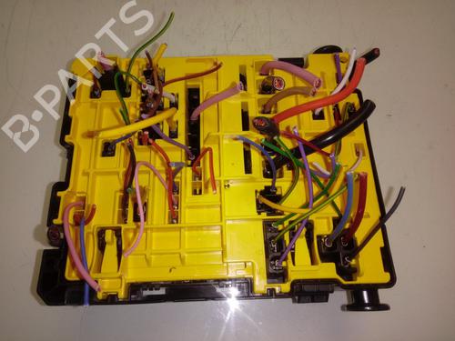 Fuse box CITROËN BERLINGO (ER_, EC_)  | BP15403141E1 