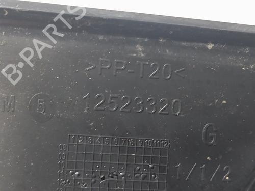 Left mirror RENAULT MEGANE III Hatchback (BZ0/1_, B3_) 1.5 dCi | BP29324002C26 