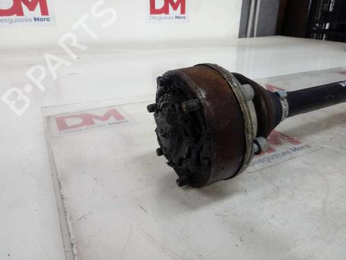 Right rear driveshaft AUDI Q3 (8UB, 8UG)  | BP12935721M41 