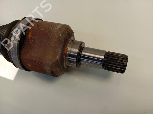 Left front driveshaft CITROËN C4 III (BA_, BB_, BC_)  | BP22554717M38 