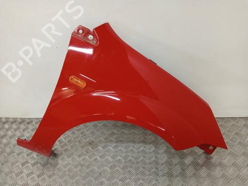 Right front fenders FORD FIESTA V (JH_, JD_)  | BP16901456C42 