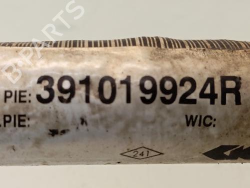Left front driveshaft DACIA DOKKER MPV (KE_)  | BP22229903M38 