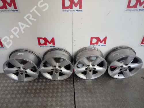Used Rim NISSAN QASHQAI / QASHQAI +2 I (J10, NJ10, JJ10E) [2006-2014]  12664820