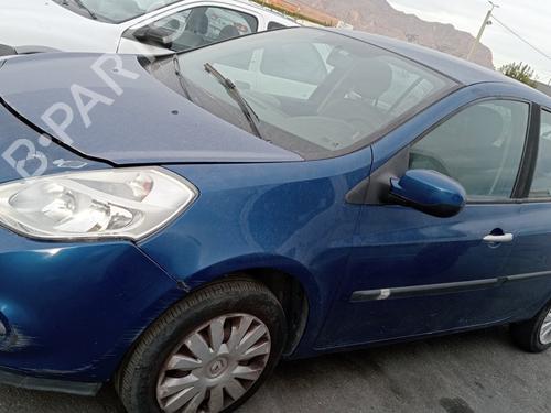 Front right window mechanism RENAULT CLIO III (BR0/1, CR0/1)  | BP16672222C23 