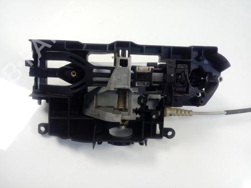 Front right exterior door handle BMW 5 (F10) 520 d | BP17905572C129 
