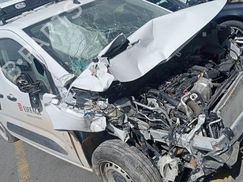 Rat CITROËN BERLINGO / BERLINGO FIRST Box Body/MPV (M_)  | BP18674256C49 