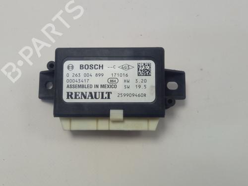 Used Electronic module RENAULT KADJAR (HA_, HL_) [2015-2025]  18528829
