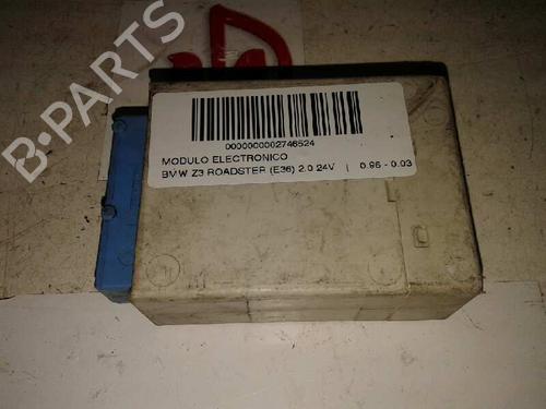 Used Electronic module BMW Z3 Roadster (E36) [1995-2003]  19260570