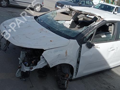 Front right window mechanism CITROËN C3 III (SX)  | BP17810036C23 