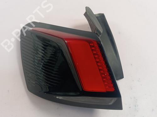 Used Left taillight Left taillight PEUGEOT 3008 II SUV (MC_, MR_, MJ_, M4_) 1.2 THP/ PureTech 130 (MRHNSM, MRHNSU, MRHNSJ, MRHNYW,... (131 hp) 31951505 31951505