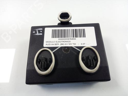 Electronic module AUDI A4 B8 (8K2)  | BP16492342M83 