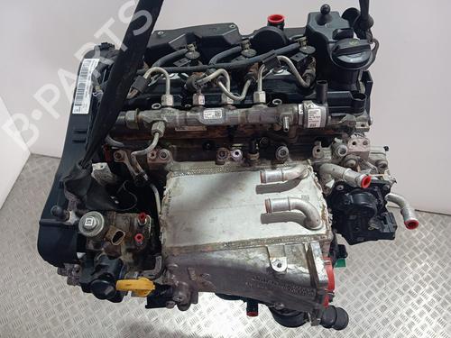 Used Engine AUDI A3 Sportback (8VA, 8VF) 1.6 TDI (115 hp) 25856239