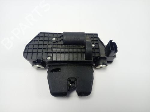 Used Tailgate lock PEUGEOT 208 II (UB_, UP_, UW_, UJ_) [2019-2025]  18294239