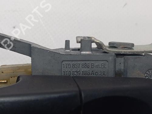 Høyre foran utvendig håndtak VW TOURAN (1T1, 1T2) 1.9 TDI | BP29272896C129