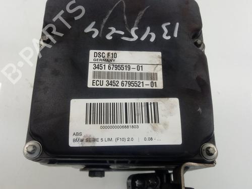 ABS pump BMW 5 (F10) 520 d | BP17919470M43 