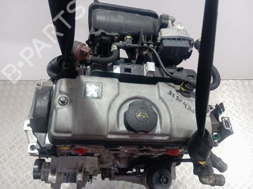 Used Engine Engine PEUGEOT 1007 (KM_) 1.4 (75 hp) 40020669 40020669