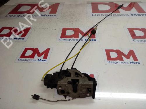Front left lock MERCEDES-BENZ A-CLASS (W168) A 170 CDI (168.008) | BP12839924C98 