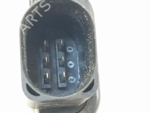 Rear right lock SEAT IBIZA IV SC (6J1, 6P5)  | BP21877081C99 