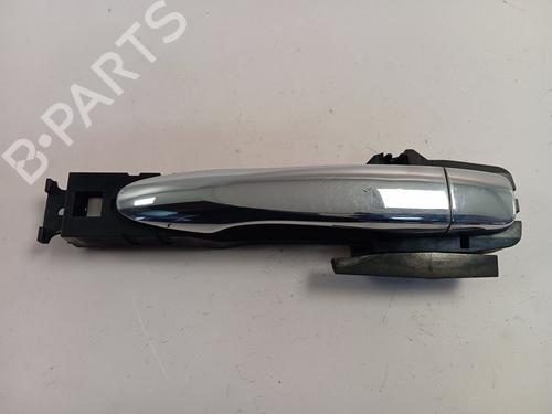 Høyre bak utvendig håndtak NISSAN X-TRAIL (T32R) [2014-2025]  22548569