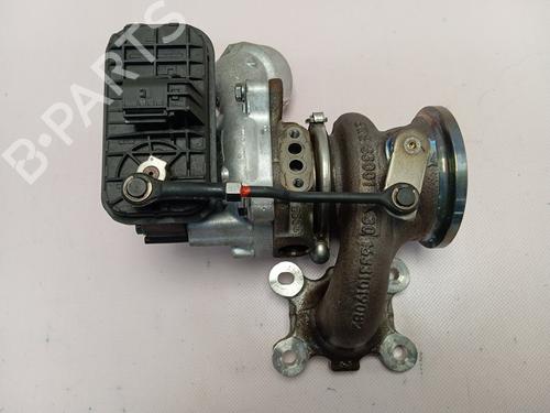Turbolader/Kompressor Turbolader/Kompressor VW T-ROC (A11, D11) [2017-2026] 35800851 35800851