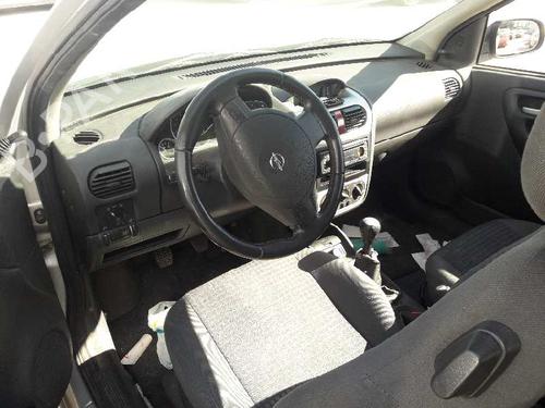 Luftfiltergehäuse OPEL CORSA C (X01)  | BP16634951M87 