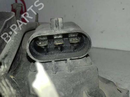 Radiator fan OPEL ZAFIRA A MPV (T98) 1.6 16V (F75) | BP12834977M35 