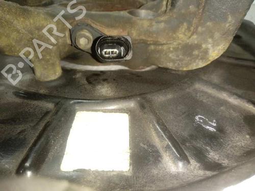 Right front steering knuckle VW TOURAN (1T3) 1.6 TDI | BP12653532M26 