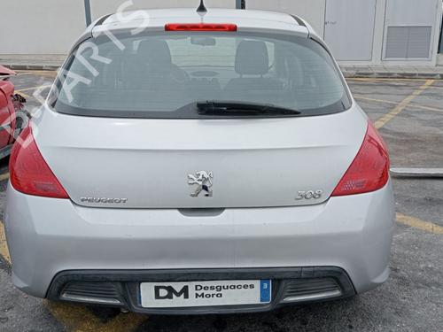 Rear right interior door handle PEUGEOT 308 I (4A_, 4C_) 1.6 HDi | BP30373487I16 