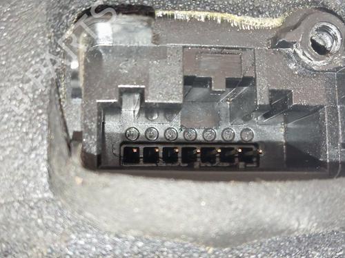 Rear right lock SEAT LEON ST (5F8)  | BP23228547C99 