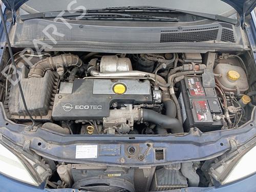 Paraurti posteriore OPEL ZAFIRA A MPV (T98)  | BP19514982C8 