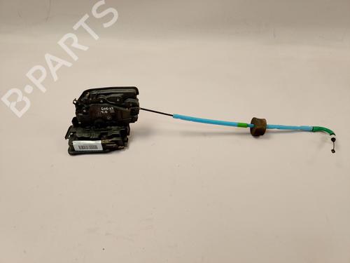 Used Rear right lock BMW X1 (F48) sDrive 18 d (150 hp) 30374327