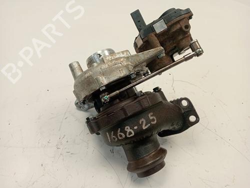 Turbocharger/Supercharger OPEL COMBO E Tour / Life (K9) | BP31049380M71