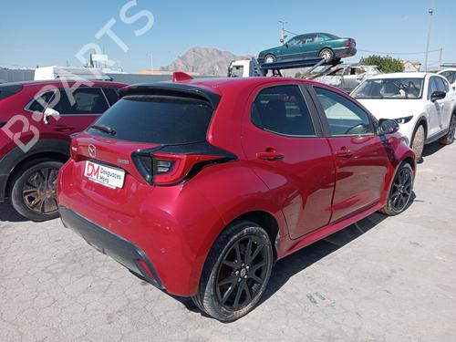 Forskærm Højre MAZDA 2 Hatchback (KB) 1.5 Hybrid (KBAC3X) | BP37243344C42 - Image 8