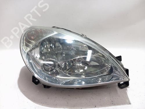 Used Right headlight CITROËN XSARA (N1) 1.4 i (75 hp) 28537610