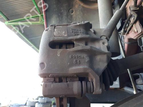 Used Right front brake caliper CITROËN C4 Coupe (LA_) 1.6 HDi (90 hp) 30370428