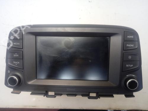 Radio HYUNDAI KONA (OS, OSE, OSI) EV | BP13874000E6 